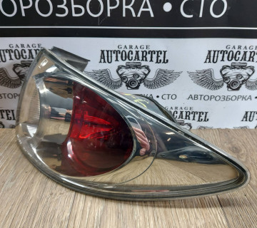 Ліхтар правий зовнішній Mazda 6 GY 22061974