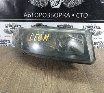 Фара передня права Seat Toledo II Leon 67742701 1M1941002B