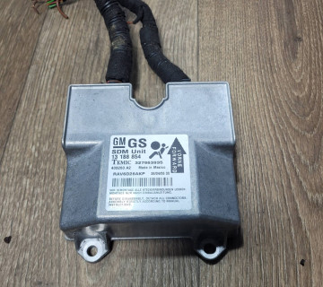 13188854 Блок Airbag Opel Astra H 2004-2014