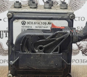 3C0614109AH VAG блок abs passat b6 2005-2010 (69158118)