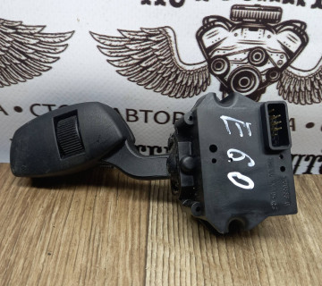 Перемикач склоочисників підрульовий BMW E60 6924108-03 01206100-08