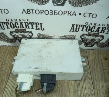 Блок управління парктроніком BMW 5 e39, 66.21-6 921 415, 66216921415