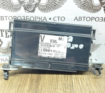 Блок керування ECU Subaru Outback 2.0d 88281AG672