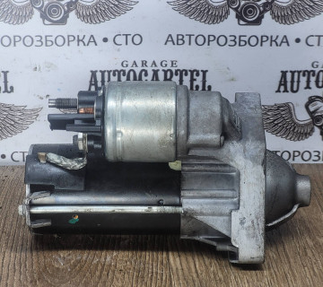438224 Стартер Renault kango 1.5