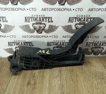 Педаль газу електр пластик Mercedes M-Class 3.0cdi (W164) 2005-2011 A1643000004