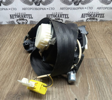 Ремінь безпеки передній лівий з піропатроном VW Passat (B6) 2005-2010 3C1857705F