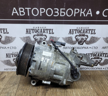 691536008 Компрессор кондиціонера BMW 3 e90 2.0