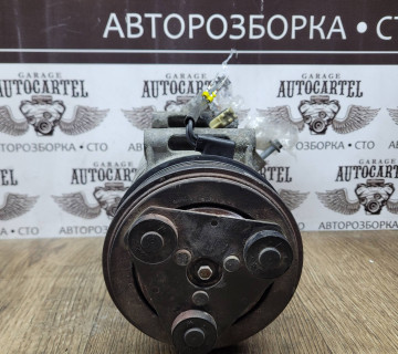 Компрессор кондиціонера Ford Focus 1.6tdci (II) 2004-2011 3M5H19D629SA