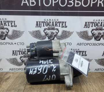 Стартер BOSCH 0001107103 на Seat Cordoba 1.4 i