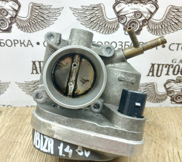Дросельна заслонка Seat Ibiza 1.4i 8v 047133062D