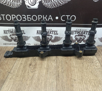 0221503469, котушка запалювання для Opel Vectra C Zafira B 2.2i 2003-2008, 09153250