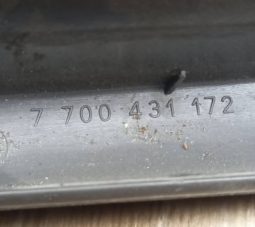 7700431172, Блок кнопок склопідйомника правий-лівий RENAULT SCENIC I