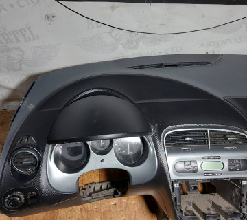 Торпедо під Airbag Seat Altea 2004-2015 5P1858291A 2100000326938