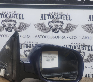 2100000331512 Бічне дзеркало заднього огляду переднє праве Volkswagen Golf 4