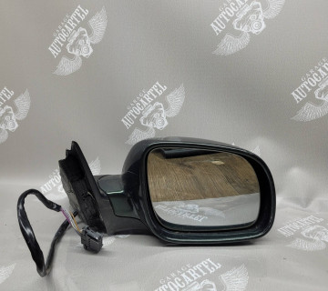 1u1857502m дзеркало переднє праве skoda octavia tour 5 pin 2100000335893