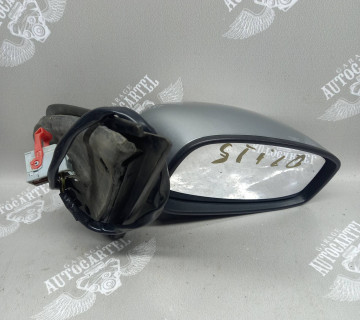 01704608000 Дзеркало праве Fiat Stilo 5pin 647, 21345951