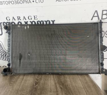 7M3121253B Радіатор охолодження двигуна Seat Alhambra 2001