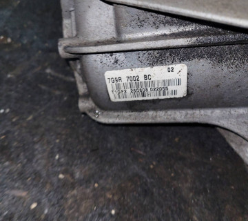 Мкпп 6-ступка ford mondeo 4 2.0 tdci 2007-2014 7g9r7002и