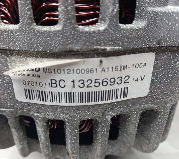 Генератор Opel Corsa D 1.3 Z13DTJ MS1012100961, bc13256932