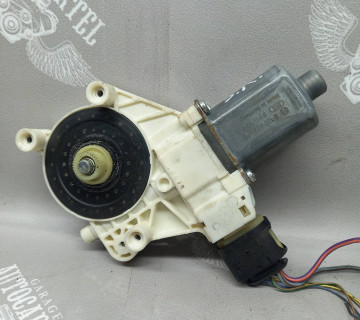 Склопідйомник задній лівий електро 6 пинов Ford Mondeo (IV) 2007-2015 6m2114553b