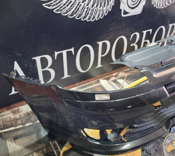 Бампер передній Citroen C4 2004—2018 21412790