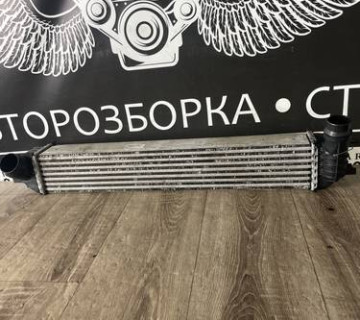 144610001N Радіатор інтеркулера Renault Laguna 3 2009- 2010