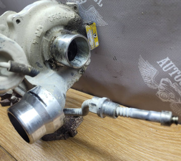 54359700029 Турбіна Renault 1.5 dCi 54359980029