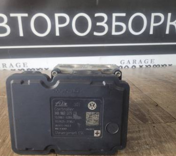 Блок ABS (АБС) VW Jetta VI, Audi A4 B8, 1K0907379CB