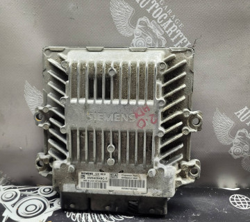 Блок керування двигуном для Citroen Berlingo, 5WS40049C-T, 5WS40049CT, 9650517880, 9647423380