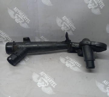Патрубок інтеркуллера PEUGEOT 407 CITROEN C5 Citroen C4 Peugeot 307, 9649466180