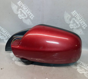 Дзеркало ліве електр 7 pin Peugeot 307 (CC) 2003-2008 96528307xt,21466717