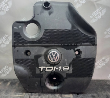 Декоративна кришка двигуна 038103935 A+B, 1.9 tdi Seat Leon, Toledo II/ Skoda Octavia I/ Volkswagen Golf IV 038103935a