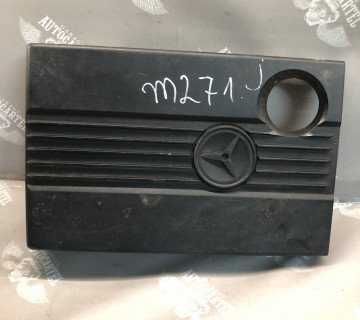 Декоративна кришка двигуна оригінал A2710101167 Mercedes C-Class W204 1.8 двигун M271