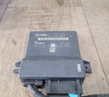 Блок керування (модуль) gateway AUDI A6 C6 4f0907468b