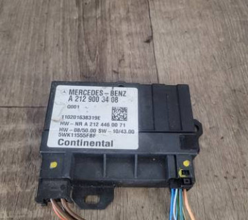 Блок управління бензонасоса Mercedes E W211 2003-2009 A2129003408