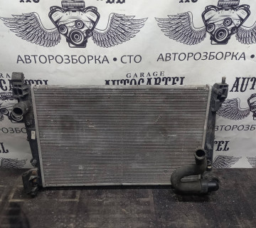 Радіатор основний Alfa Romeo Mito/Fiat Bravo, Grande Punto/Opel Corsa D 44092670