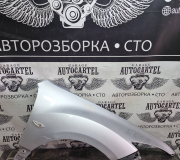 Крило праве Mazda 6 GH, 21520310