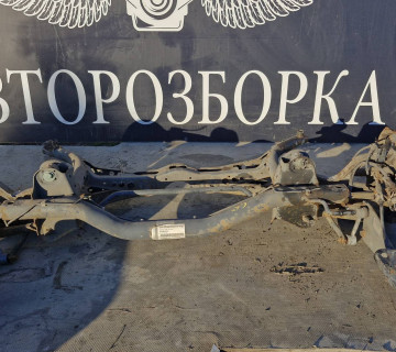Балка задня Volkswagen Golf V 1k0500047mj
