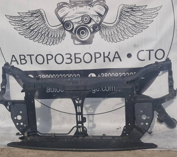 Передня панель телевізор екран Kia Rio Кіа Ріо