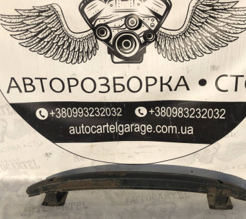 Підсилювач заднього бампера 6Y6807305B Skoda fabia 1