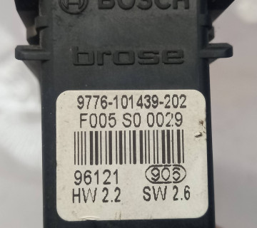 9776101439202 блок управління склопідйомника лівий задній Volkswagen Golf 4 1998-2006