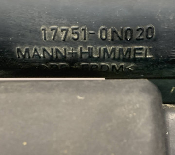 17751-0т020 корпус повітряного фільтра Toyota Corola Verso 1997-2009
