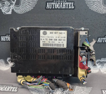 3d0907040h Vw phaeton блок керування кондиціонера 3d0907040h