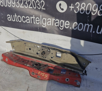 Панель передній підсилювач замок капота 13354566 opel astra iv j 14r