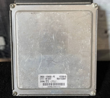 Блок керування двигуном Ford Focus 1.8 TDCI 99-07 2M5A12A650PE 12220510