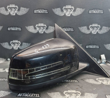 Дзеркало Mercedes C W204 2007—2014 c class 21623301