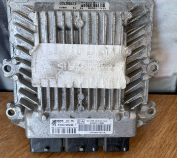 БЛОК УПРАВЛЕНИЯ PEUGEOT 307 SW 2.0 HDI 9656061180 9656061180