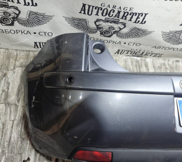 Бампер задній Citroen C4 2004—2018 21644504 під парктронік