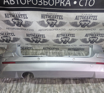 Бампер задній б/в для Mercedes-benz W169 a1698853125 під парктронік