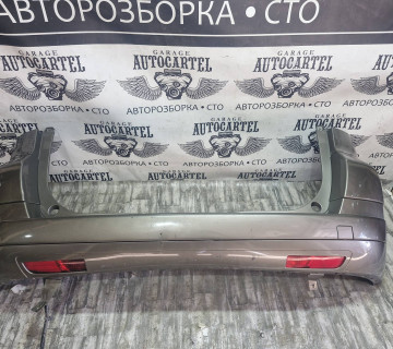 Бампер задній Citroen C4 Picasso 2006-2013 21647123